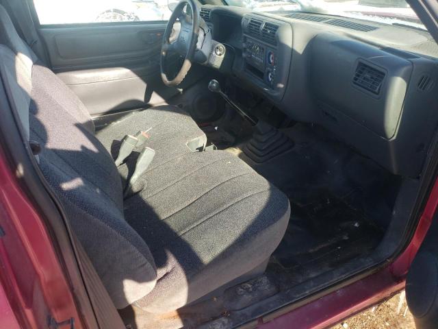 Photo 11 from auction – 1995 GMC SONOMA with VIN 1GTCS1446SK513562