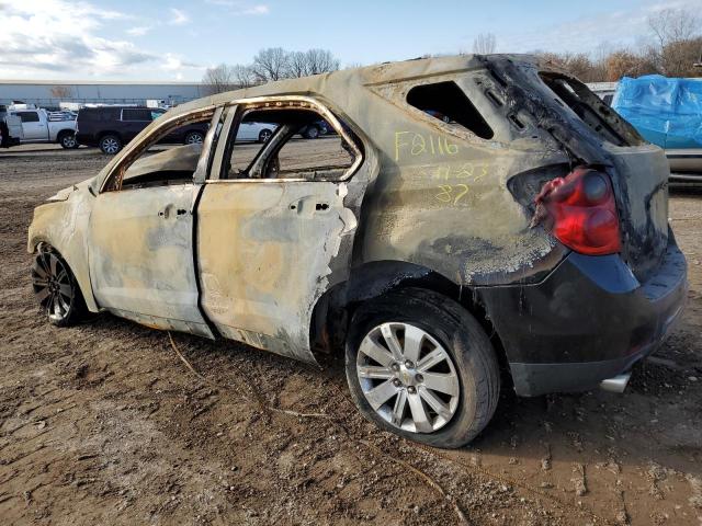 Photo 2 from auction – 2010 CHEVROLET EQUINOX LT with VIN 2CNFLFEY2A6239170