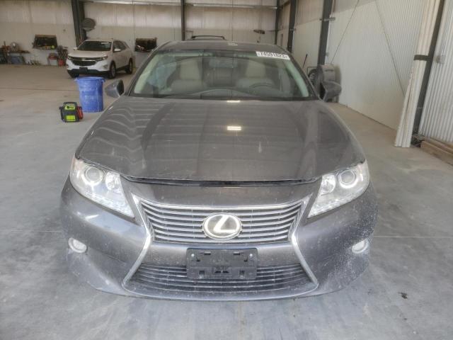 Photo 5 from auction – 2014 LEXUS ES 350 with VIN JTHBK1GG0E2145268