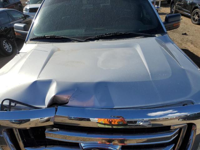 Photo 11 from auction – 2013 FORD F150 SUPER with VIN 1FTFW1CF4DKE51702