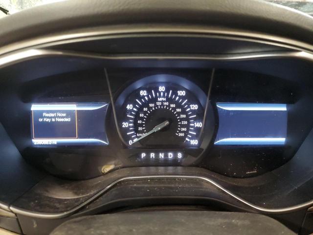 Photo 9 from auction – 2014 FORD FUSION SE with VIN 3FA6P0HD3ER377447