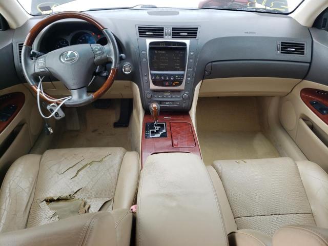 Photo 8 from auction – 2007 LEXUS GS 350 with VIN JTHBE96S170019267