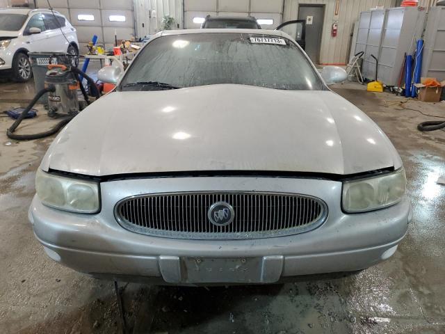 Photo 5 from auction – 2001 BUICK LESABRE LI with VIN 1G4HR54K81U236371