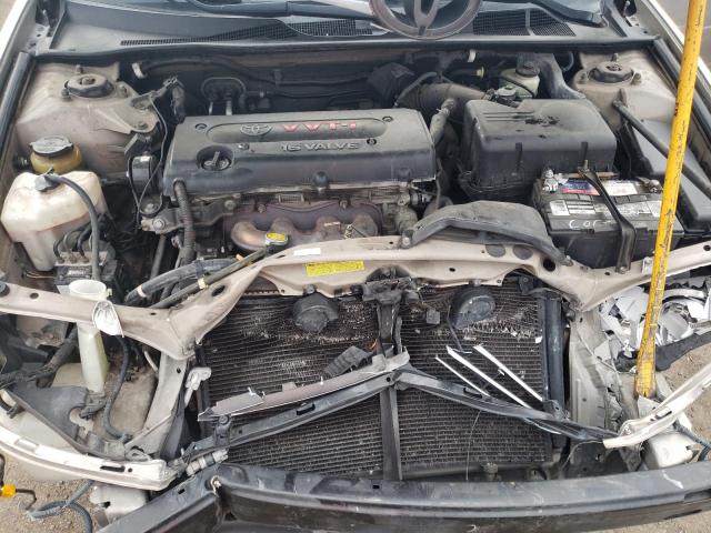 Photo 11 from auction – 2005 TOYOTA CAMRY LE with VIN 4T1BE32K85U089418