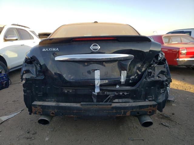 Photo 6 from auction – 2012 NISSAN MAXIMA S with VIN 1N4AA5AP1CC806626