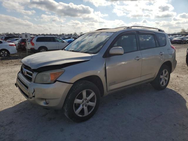 TOYOTA RAV4 LIMIT 2008 with VIN JTMZD31V685091376 - Photo from auction
