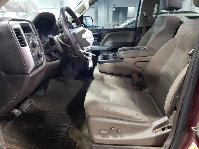 Photo 7 from auction – 2014 CHEVROLET SILVERADO with VIN 3GCUKREC8EG411667