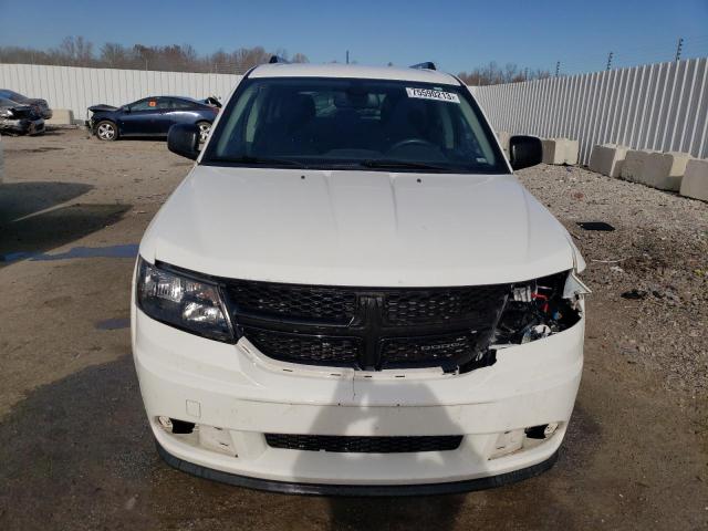 Photo 5 from auction – 2018 DODGE JOURNEY SE with VIN 3C4PDCAB4JT506827