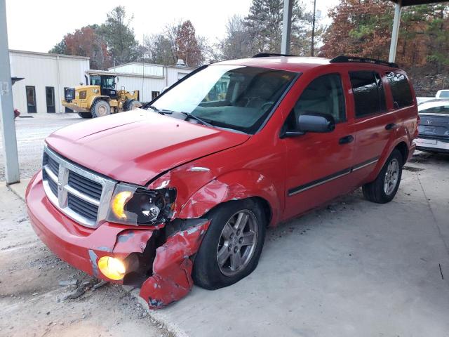 DODGE DURANGO SL 2007 with VIN 1D8HD48P07F514536 - Photo from auction