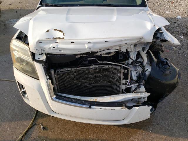 Photo 12 from auction – 2011 GMC TERRAIN SL with VIN 2CTALUEC2B6431492
