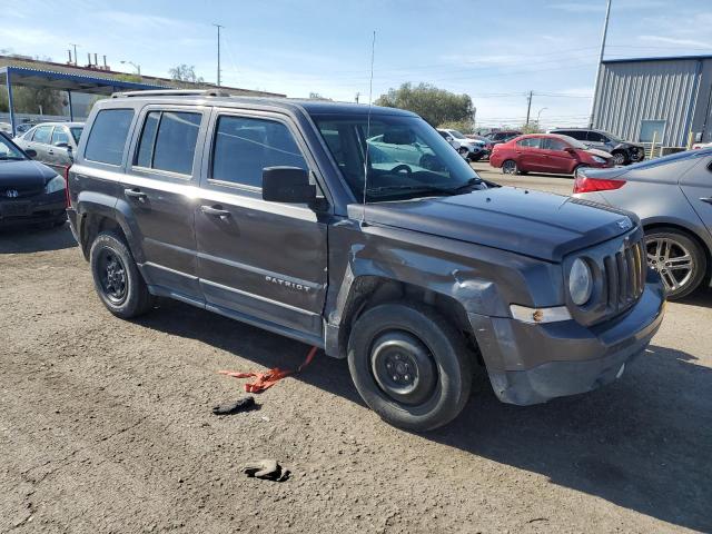 Photo 4 from auction – 2016 JEEP PATRIOT SP with VIN 1C4NJPBB4GD536396