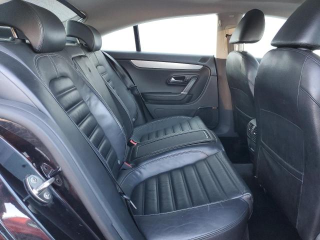 Photo 10 from auction – 2009 VOLKSWAGEN CC with VIN WVWEU73C09E531417