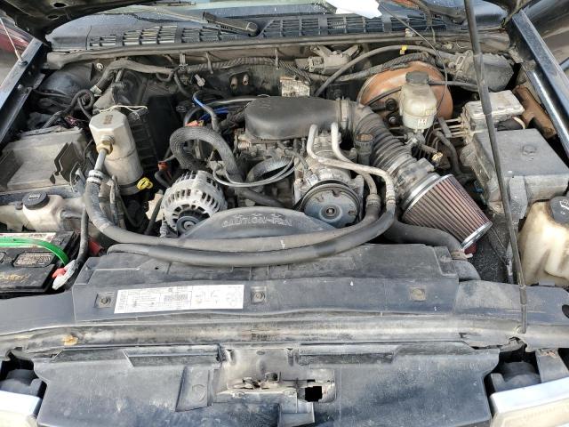 Photo 12 from auction – 2002 CHEVROLET BLAZER with VIN 1GNCS18W22K190419