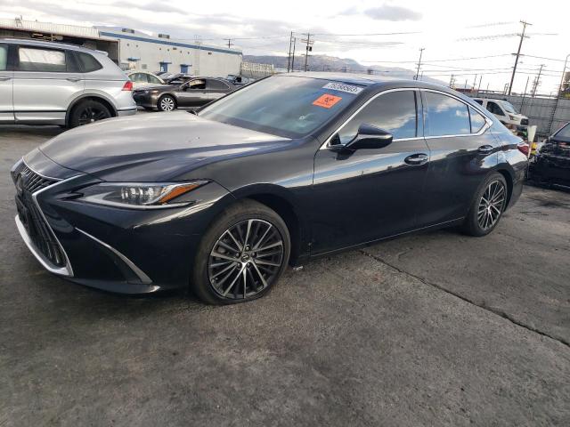LEXUS ES 350 BAS 2022 with VIN 58ADZ1B1XNU121786 - Photo from auction