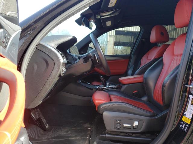 Photo 7 from auction – 2021 BMW X3 XDRIVEM with VIN 5UXTY9C08M9E14717