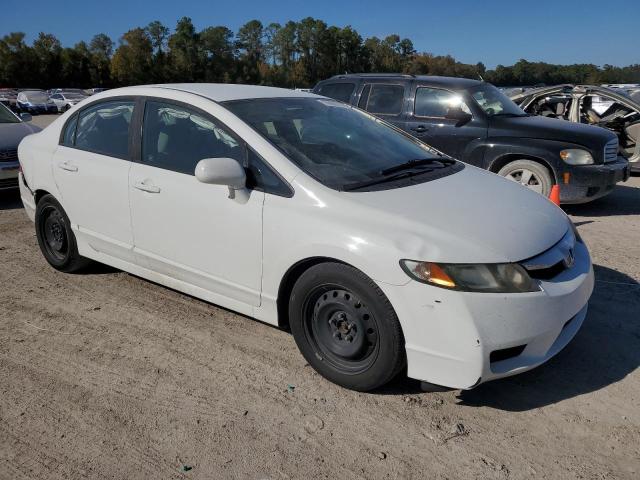 Photo 4 from auction – 2011 HONDA CIVIC LX with VIN 19XFA1F57BE006761
