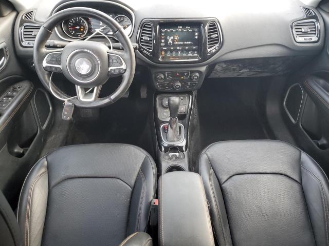 Photo 8 from auction – 2021 JEEP COMPASS LI with VIN 3C4NJDCB7MT504318