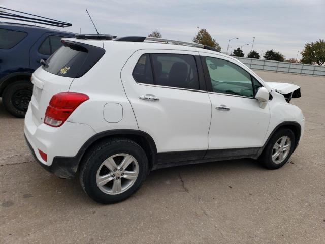 Photo 3 from auction – 2018 CHEVROLET TRAX 1LT with VIN KL7CJLSBXJB674590