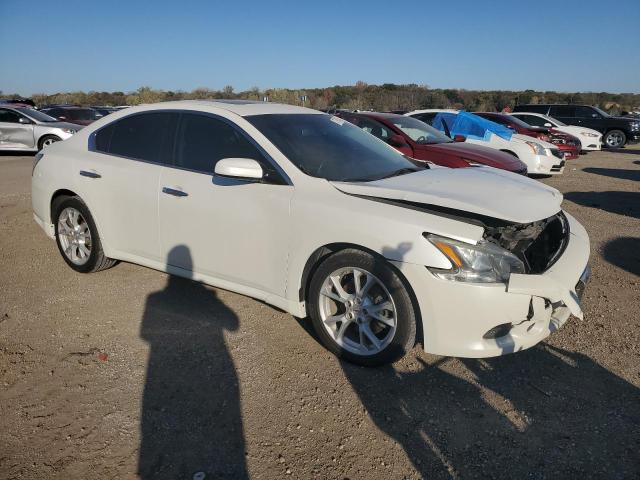 Photo 4 from auction – 2014 NISSAN MAXIMA S with VIN 1N4AA5AP9EC467729