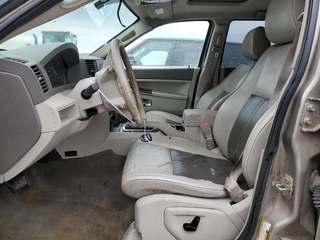 Photo 7 from auction – 2006 JEEP GRAND CHER with VIN 1J4HR58296C102734