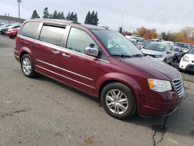 Photo 4 from auction – 2008 CHRYSLER TOWN & COU with VIN 2A8HR64X98R815987