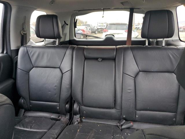 Photo 10 from auction – 2014 HONDA PILOT EXL with VIN 5FNYF4H54EB037537