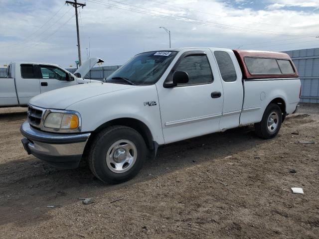 FORD F150 1998 with VIN 2FTDX1720WCA02049 - Photo from auction