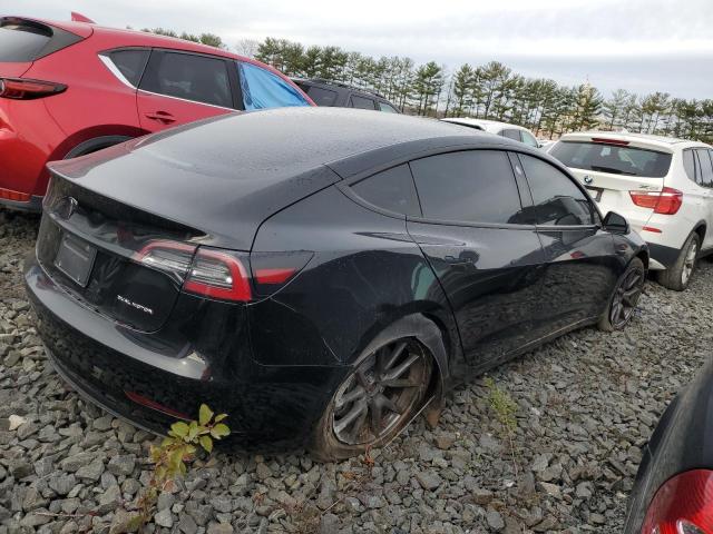 Photo 3 from auction – 2022 TESLA MODEL 3 with VIN 5YJ3E1EBXNF115969