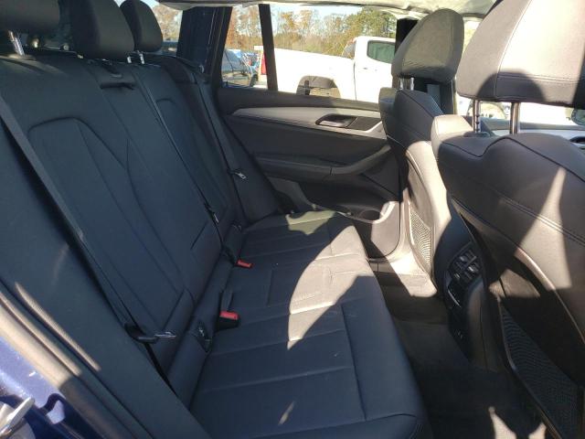 Photo 11 from auction – 2020 BMW X3 SDRIVE3 with VIN 5UXTY3C08LLU71365