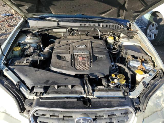 Photo 11 from auction – 2007 SUBARU LEGACY OUT with VIN 4S4BL86C574202895