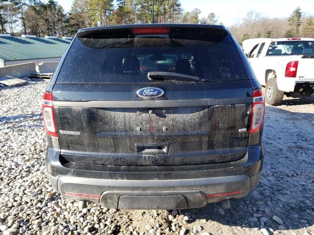 صورة رقم 6 من المزاد - 2013 FORD EXPLORER P مع VIN 1FM5K8AR8DGA51542