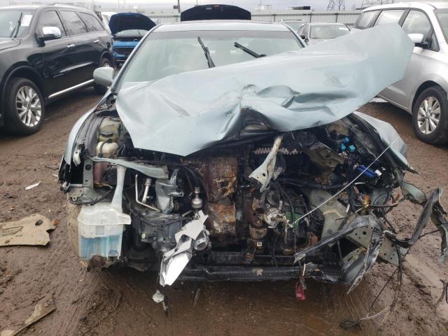 Photo 5 from auction – 2011 TOYOTA CAMRY BASE with VIN 4T1BF3EK3BU718572