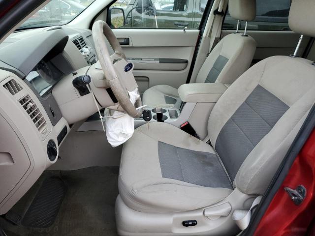 Photo 7 from auction – 2008 FORD ESCAPE XLT with VIN 1FMCU03188KE02222