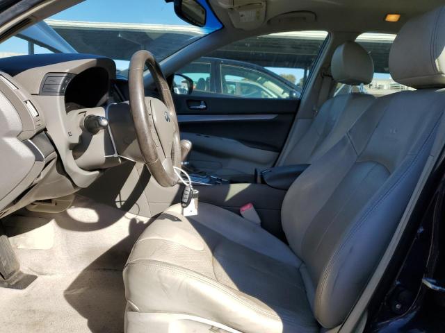 Zdjęcie 7 z aukcji – 2012 INFINITI G37 BASE z VIN JN1CV6AP1CM625150