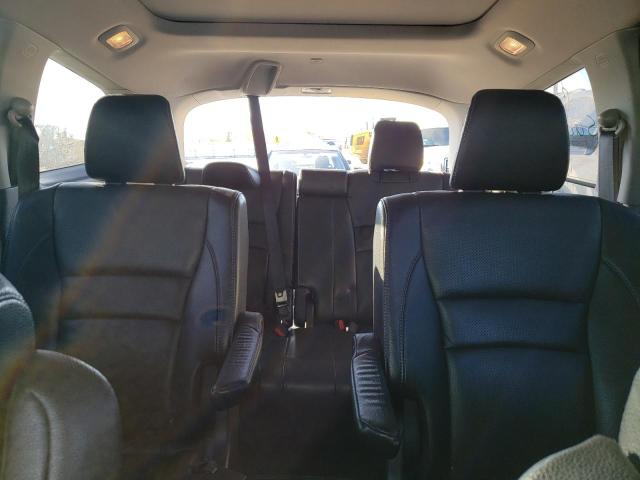 Photo 10 from auction – 2017 HONDA PILOT ELIT with VIN 5FNYF6H06HB014748