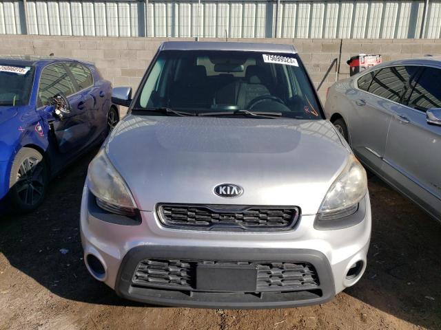 Photo 5 from auction – 2013 KIA SOUL + with VIN KNDJT2A66D7571712