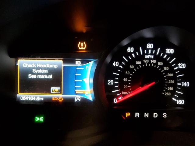 Photo 9 from auction – 2020 FORD EDGE ST with VIN 2FMPK4AP9LBA21892