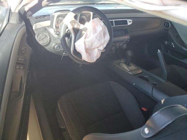Photo 8 from auction – 2015 CHEVROLET CAMARO LS with VIN 2G1FB1E38F9181448
