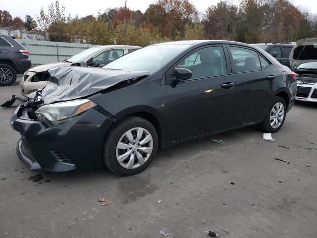 TOYOTA COROLLA L 2015 with VIN 2T1BURHE5FC433832 - Photo from auction