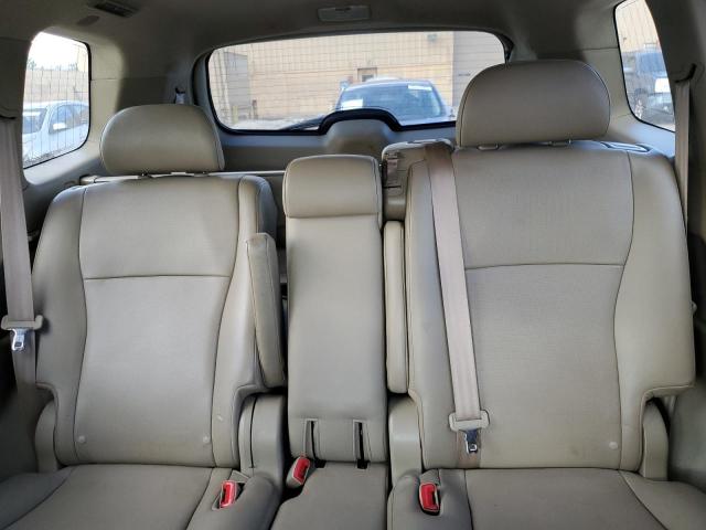 Photo 10 from auction – 2012 TOYOTA HIGHLANDER with VIN 5TDDK3EH8CS115510
