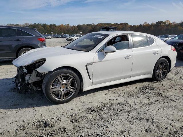 PORSCHE PANAMERA S 2011 with VIN WP0AB2A72BL060501 - Photo from auction