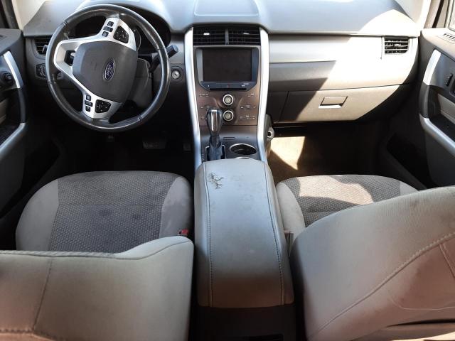 Photo 8 from auction – 2012 FORD EDGE SEL with VIN 2FMDK3JC9CBA59133