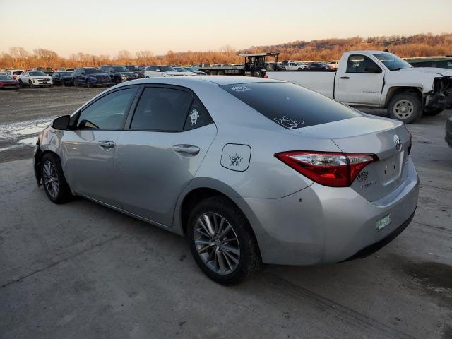 Photo 2 from auction – 2014 TOYOTA COROLLA L with VIN 5YFBURHE5EP016581