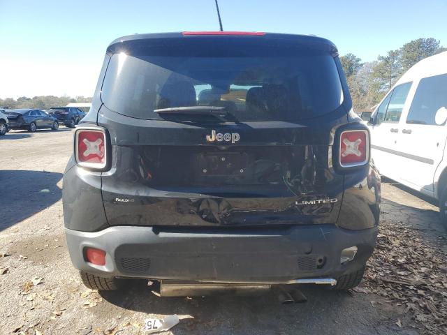 Photo 6 from auction – 2016 JEEP RENEGADE L with VIN ZACCJADT9GPC73558