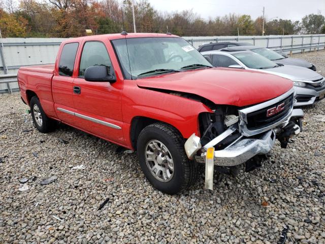 Photo 4 from auction – 2005 GMC NEW SIERRA with VIN 1GTEC19T15Z240290