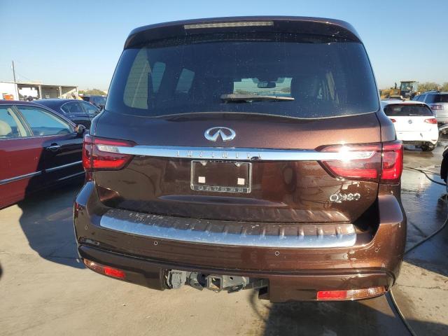 Photo 6 from auction – 2018 INFINITI QX80 BASE with VIN JN8AZ2NF2J9664028