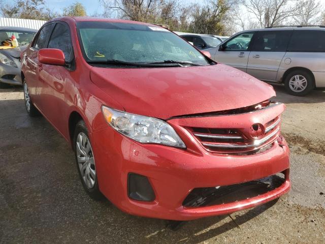 Photo 4 from auction – 2013 TOYOTA COROLLA BA with VIN 5YFBU4EE0DP181802