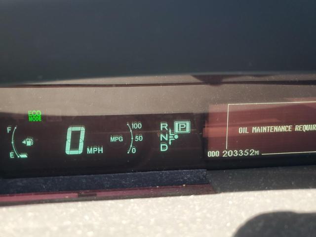 Photo 9 from auction – 2010 TOYOTA PRIUS with VIN JTDKN3DU1A0174718
