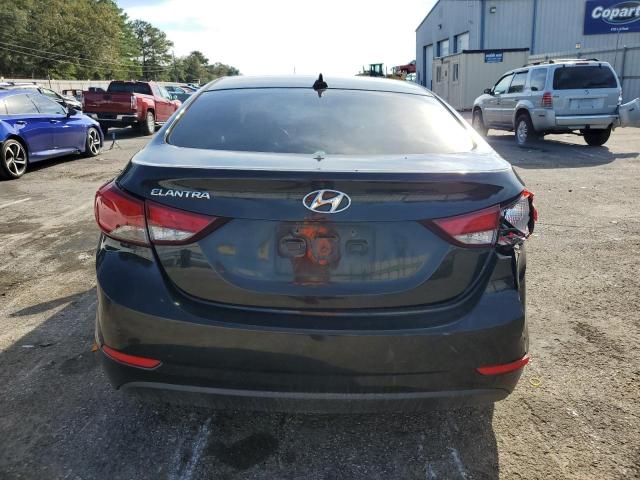 Photo 6 from auction – 2016 HYUNDAI ELANTRA SE with VIN KMHDH4AE2GU646022