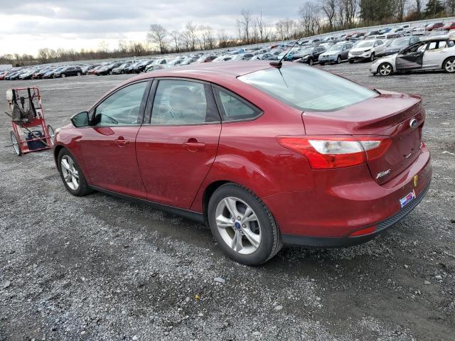Photo 2 from auction – 2014 FORD FOCUS SE with VIN 1FADP3F20EL159944